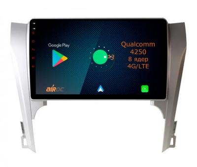 Штатная магнитола Airoc AQ-1118 для Toyota Camry v50