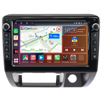 Штатная магнитола Suzuki Jimny 3 1998-2005 Canbox H-Line 7822-9-1293 на Android 10 (4G-SIM, 4/32, DSP, IPS) С крутилками