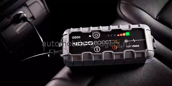NOCO GB50 Boost XL Пусковое устройство