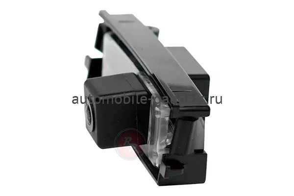 Камера заднего вида для Toyota Rav4 (2006-2012) RedPower TOY046P Premium