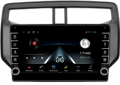 Штатная магнитола Toyota Rush 2 2017-2024 Canbox BGT9-0268 2/32 Android 10 (IPS, DSP, CarPlay)