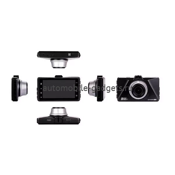 SilverStone F1 NTK-9500F Duo Видеорегистратор 2-х канальный