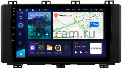 Штатное головное устройство Seat Ateca 2016-2020 Teyes CC3L 4/64 9 дюймов RM-9-0150 на Android 10 (4G-SIM, DSP, IPS)