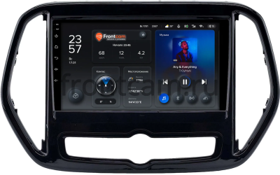 Штатное головное устройство Jetour X70 2018-2022 Teyes X1 WIFI 2/32 10 дюймов RM-10-2019 на Android 8.1 (DSP, IPS, AHD)