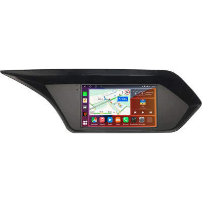 Магнитола в штатное место 2 din Mercedes-Benz E-klasse (w212) 2009-2016 (седан) Canbox EVO 5822-RP-6496-479 на Android 14 (4G-SIM, 8/256, DSP, QLed, AI, 360)