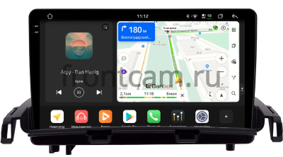 Штатная магнитола Lexus HS 250h 2009-2012 (Тип 2) Canbox PRO-Line 2K 4254-9-2582 на Android 13 (4G-SIM, 12/256, DSP, QLed)