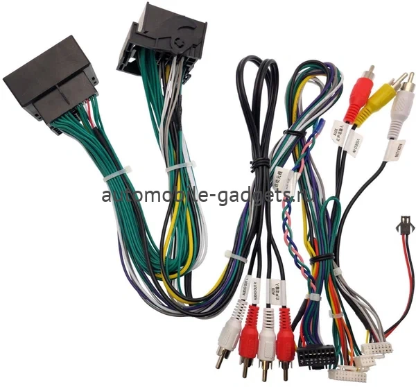 BMW 3 (E90, E91, E92, E93), 5 (E60, E61, 62), 6 (E63, E64) 2004-2013 (для авто с цветным экраном) OEM 2/16 на Android 10 (GT7-RP-6497-478)