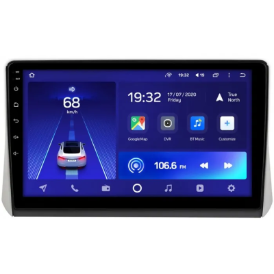 Штатное головное устройство Mitsubishi Xpander 2017-2024 Teyes CC2L PLUS 1/16 10 дюймов RM-10-092 на Android 8.1 (DSP, IPS, AHD)