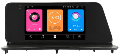 Штатная магнитола OEM RS10-5380 для Lexus RX 4 2015-2019 на Android 10
