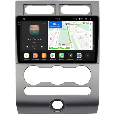 Штатная магнитола Ford Expedition 3 2006-2017 Canbox PRO-Line 2K 4254-9-2940 на Android 13 (4G-SIM, 12/256, DSP, QLed)