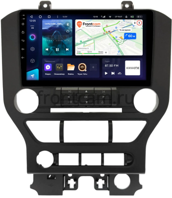 Штатное головное устройство Ford Mustang 6 2014-2023 (Тип B) Teyes CC3L 4/64 9 дюймов RM-9-5059 на Android 10 (4G-SIM, DSP, IPS)