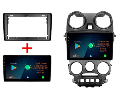 Штатная магнитола Airoc AQ-3006 для Lada Granta, 2011-2018