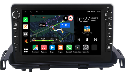 Штатная магнитола Lexus HS 250h 2009-2012 (Тип 1) Canbox M-Line 7831-9-0129 Android 10 (4G-SIM, 2/32, DSP, IPS) С крутилками