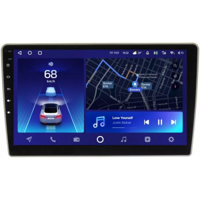 Штатное головное устройство Nissan Cube 3 (Z12) (2008-2020) (правый руль) Teyes CC2L PLUS 1/16 10 дюймов RM-10-351 на Android 8.1 (DSP, IPS, AHD)