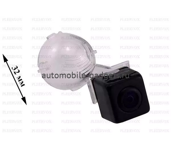 Pleervox PLV-CAM-SUSX01 камера заднего вида для Suzuki Grand Vitara 1998+, Ignis 2000-2008, Jimny 1998+, Liana 2001-2008, Splash 2008-2015, Swift 1989-2010, SX4 (Hatchback)2006+, Vitara 2014+ Pleervox PLV-CAM-SUSX01 камера заднего вида для Suzuki Grand Vitara 1998+, Ignis 2000-2008, Jimny 1998+, Liana 2001-2008, Splash 2008-2015, Swift 1989-2010, SX4 (Hatchback)2006+, Vitara 2014+