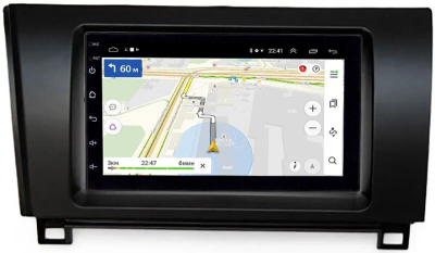 Магнитола в штатное место 2 din Toyota Tundra II, Sequoia II 2008-2022 Canbox 1.5/32 на Android 10 (RS7-RP-TYTD5XB-130) (IPS, DSP, CarPlay)