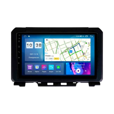 Магнитола для Suzuki Jimny 2019+ Parafar на Андроид 12.0 PF126RGu