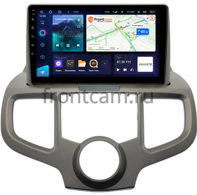Штатное головное устройство Teyes CC3L 4/32 10 дюймов RM-10-1452 для Honda Odyssey 3 2003-2008 на Android 10 (4G-SIM, DSP, IPS)