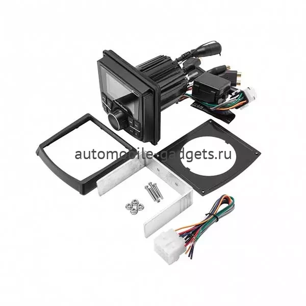 Rockford Fosgate PMX-2 Влагозащищенная морская магнитола Rockford Fosgate PMX-2 Влагозащищенная морская магнитола