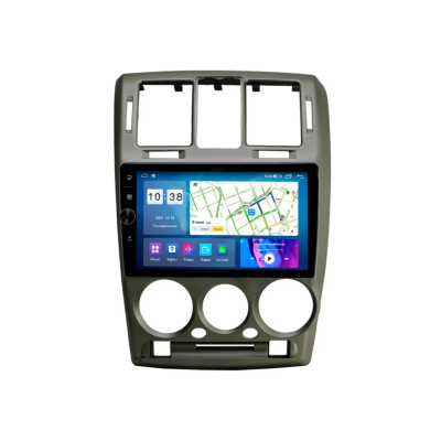 Магнитола для Hyundai Getz 2002-2011 Parafar на Андроид 12.0 PF109LHDAV