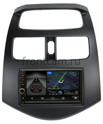 Магнитола в штатное место 2 din Daewoo Matiz Creative (M300) 2009-2011 (матовая) Teyes CC3 4/64 7 дюймов RP-CVSP-81 на Android 10 (4G-SIM, DSP)