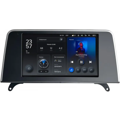 Штатное головное устройство BMW X5 (E70), X6 (E71) 2007-2014 Teyes X1 WIFI 2/32 9 дюймов RM-9-2516 на Android 8.1 (DSP, IPS, AHD)
