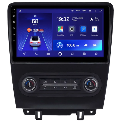 Штатное головное устройство Ford Mustang 5 2009-2014 Teyes CC2L PLUS 1/16 10 дюймов RM-10-2624 на Android 8.1 (DSP, IPS, AHD)