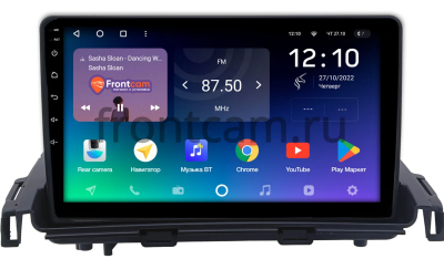 Штатное головное устройство Lexus HS 250h 2009-2012 (Тип 1) Teyes SPRO PLUS 4/64 9 дюймов RM-9-0129 на Android 10 (4G-SIM, DSP, IPS)