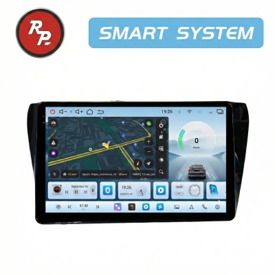 Автомагнитола RedPower 80289 для Toyota Prius (ZVW40/41) (2011-2014)