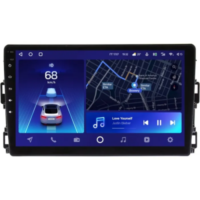 Штатное головное устройство Toyota Allion 2, Premio 2 (T26) 2016-2021 Teyes CC2L PLUS 1/16 10 дюймов RM-10-0330 на Android 8.1 (DSP, IPS, AHD)