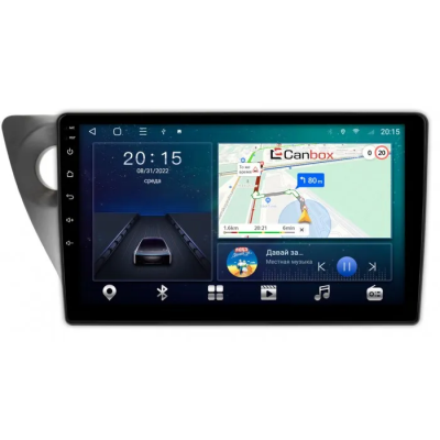 Honda Integra 4 2001-2006 Canbox L-Line 4169-9-HO203N на Android 10 (4G-SIM, 2/32, TS18, DSP, QLed)