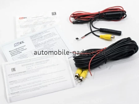 Штатная камера заднего вида AVS370CPR003 с переключателем AHD/CVBS для автомобилей AUDI/ PORSCHE/ SKODA/ VOLKSWAGEN Штатная камера заднего вида AVS370CPR003 с переключателем AHD/CVBS для автомобилей AUDI/ PORSCHE/ SKODA/ VOLKSWAGEN