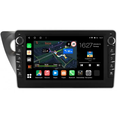Штатная магнитола Canbox M-Line 7831-9-HO203N для Honda Integra 4 2001-2006 на Android 10 (4G-SIM, 2/32, DSP, IPS) С крутилками