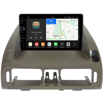 Штатная магнитола Toyota Progres 1998-2007 Canbox PRO-Line 7875-9-526 на Android 13 (4G-SIM, 8/256, DSP, QLed)
