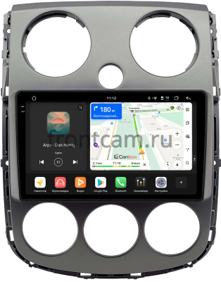 Штатная магнитола Mazda Verisa 2004-2015 Canbox PRO-Line 2K 4254-9-3052 на Android 13 (4G-SIM, 12/256, DSP, QLed)