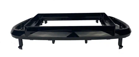 Штатное головное устройство Nissan Juke 2010-2019 Teyes CC3L WIFI 2/32 9 дюймов RM-9154 на Android 8.1 (DSP, IPS, AHD)