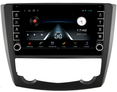 Штатная магнитола Renault Kadjar 2015-2024 Canbox BGT9-6160 2/32 Android 10 (IPS, DSP, CarPlay)
