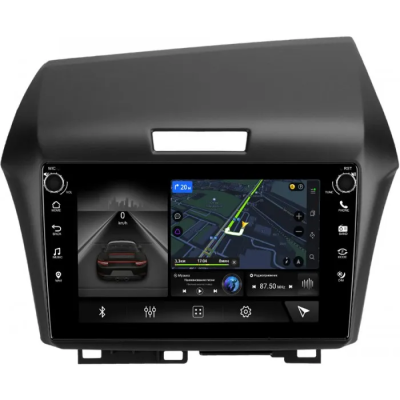 Штатная магнитола Honda Jade 2015-2020 (правый руль) Canbox H-Line 7803-9-2318 на Android 10 (4G-SIM, 4/64, DSP, IPS) С крутилками