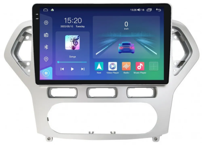 Parafar PF956U2K Штатная магнитола для Ford Mondeo 4 (2006-2010) на Android 13 c 8GB, DSP, 4G