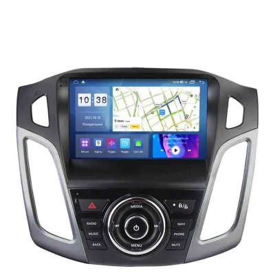 Магнитола для Ford Focus 3 2011-2019 Parafar на Андроид 12.0 PF155LUX1RGu