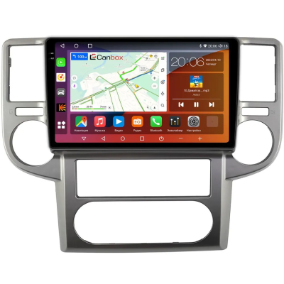 Штатная магнитола Canbox EVO 2K 5832-10-1502 для Nissan X-Trail (T30) 2003-2007 на Android 14 (4G-SIM, 16/512, DSP, QLed, AI, 360)