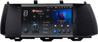 Штатное головное устройство Teyes X1 WIFI 2/32 9 дюймов RM-9-2604 для Haval H7 2016-2021 на Android 8.1 (DSP, IPS, AHD)