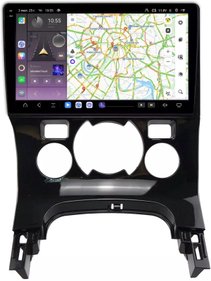 Carmedia OL-9965-PH-9009-6128-2K-TS20 штатная магнитола для Peugeot 3008, 5008 2009-2016 (климат) на Android 13 c 6GB, DSP, 4G