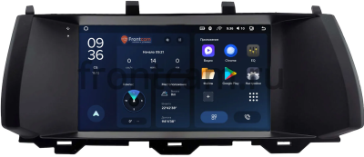 Штатное головное устройство Teyes CC3L WIFI 2/32 9 дюймов RM-9-2604 для Haval H7 2016-2021 на Android 8.1 (DSP, IPS, AHD)