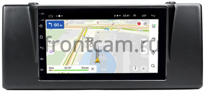 BMW 7 (E38), 5 (E39), M5 (E39), X5 (E53) Canbox 1.5/32 на Android 10 (RS7-RP-BMX5c-21) (IPS, DSP, CarPlay)