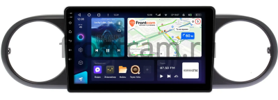 Штатное головное устройство Teyes CC3L 4/64 9 дюймов RM-9318 для Toyota Corolla Rumion 2007-2016 на Android 10 (4G-SIM, DSP, IPS)