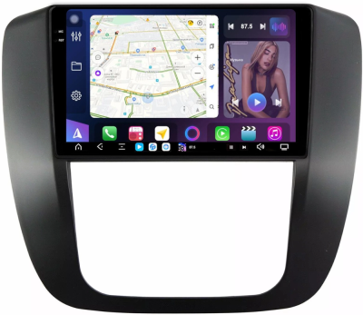 FarCar S500 BM1247M 2K штатная магнитола для Chevrolet Tahoe 2006-2014 на Android 14 c 4GB, DSP, 4G