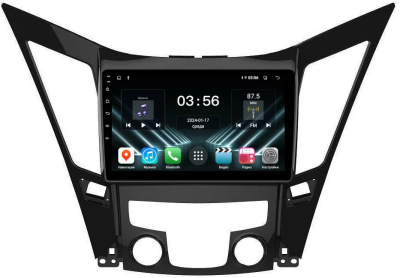 FarCar DX794M штатная магнитола для Hyundai Sonata 2009-2014 (YF) на Android 13 c 2GB