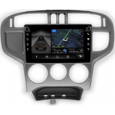 Штатная магнитола Canbox H-Line 7803-9-073 для Hyundai Matrix 2001-2008 на Android 10 (4G-SIM, 4/64, DSP, IPS) С крутилками