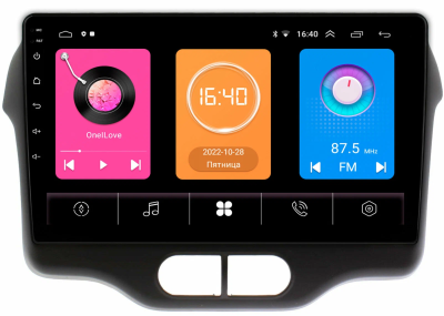 Штатная магнитола Toyota Spade 2012-2020 OEM RK9-405 на Android 10 (CarPlay, AHD, 1/32)
